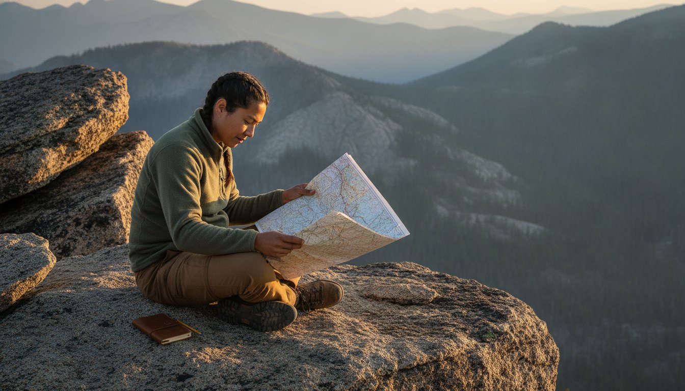 Custom Wilderness Trip Planner: A Guide to Intentional Itinerary Design