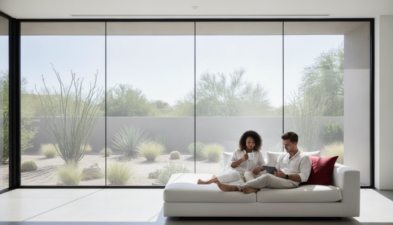 Custom Window Security Screens: The 2026 Homeowner’s Guide to Beautiful Protection