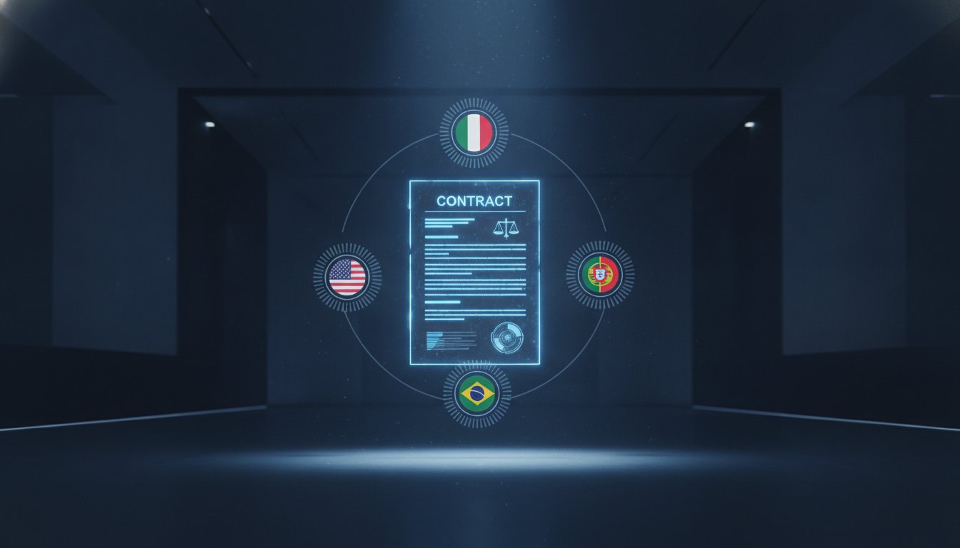 Customer Agreement Template for Global Business: A 2026 Legal Framework