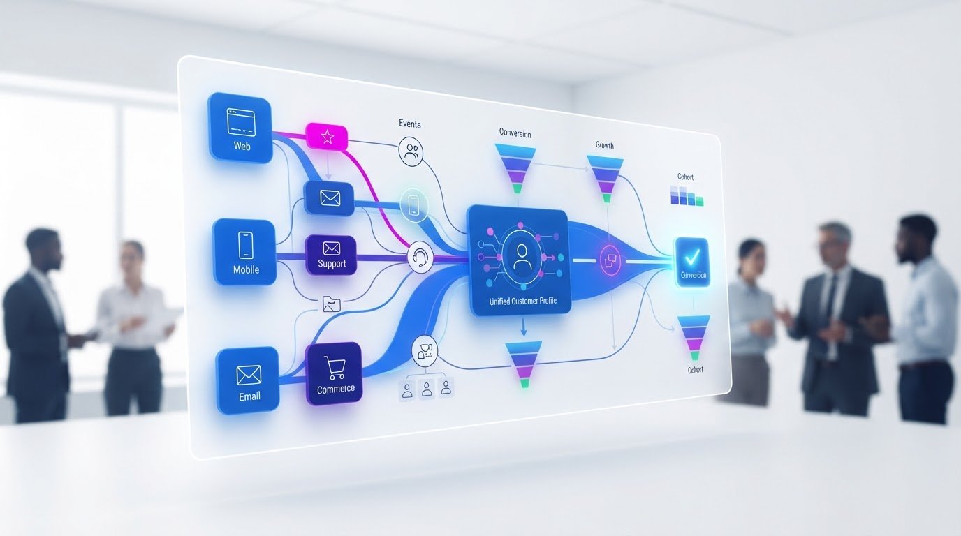 Customer Journey Analytics Software for Mapping and Growth