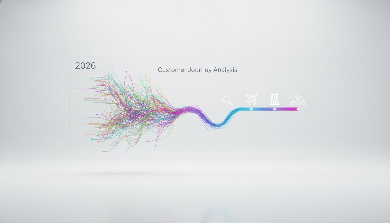 Customer Journey Data Analysis: The Strategic Guide for 2026