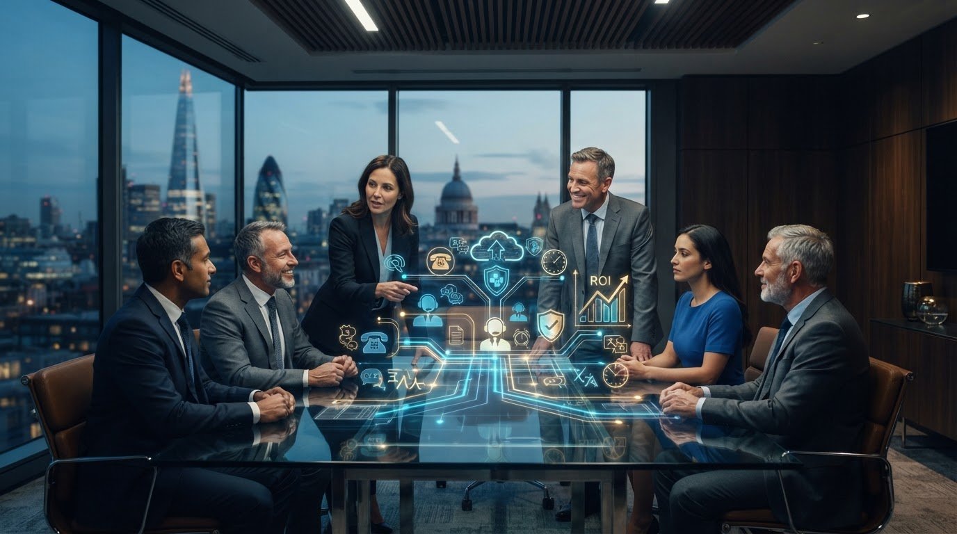Customer Service Automation Proposal Template: The 2026 Enterprise Buying Guide