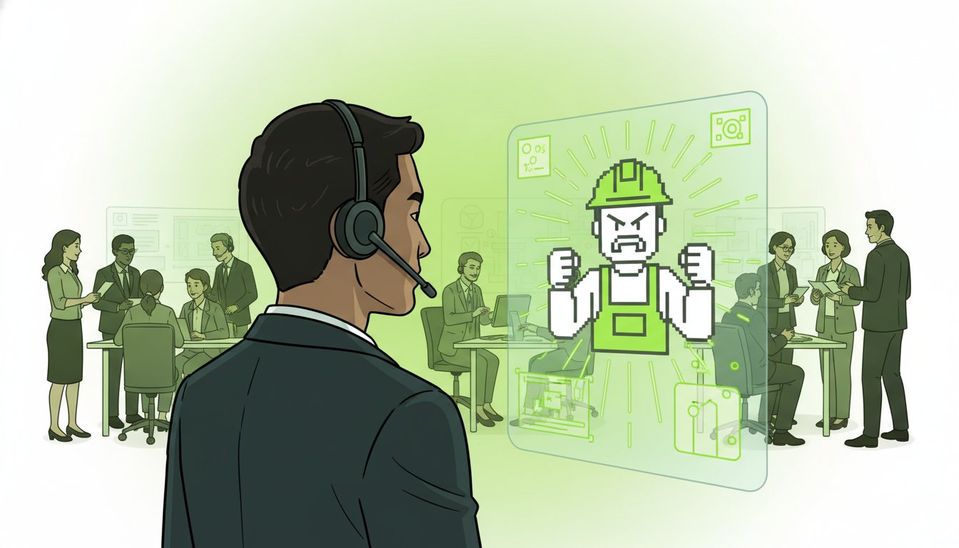 Customer Service Role Play Software Prevents Revenue Loss from Support Friction