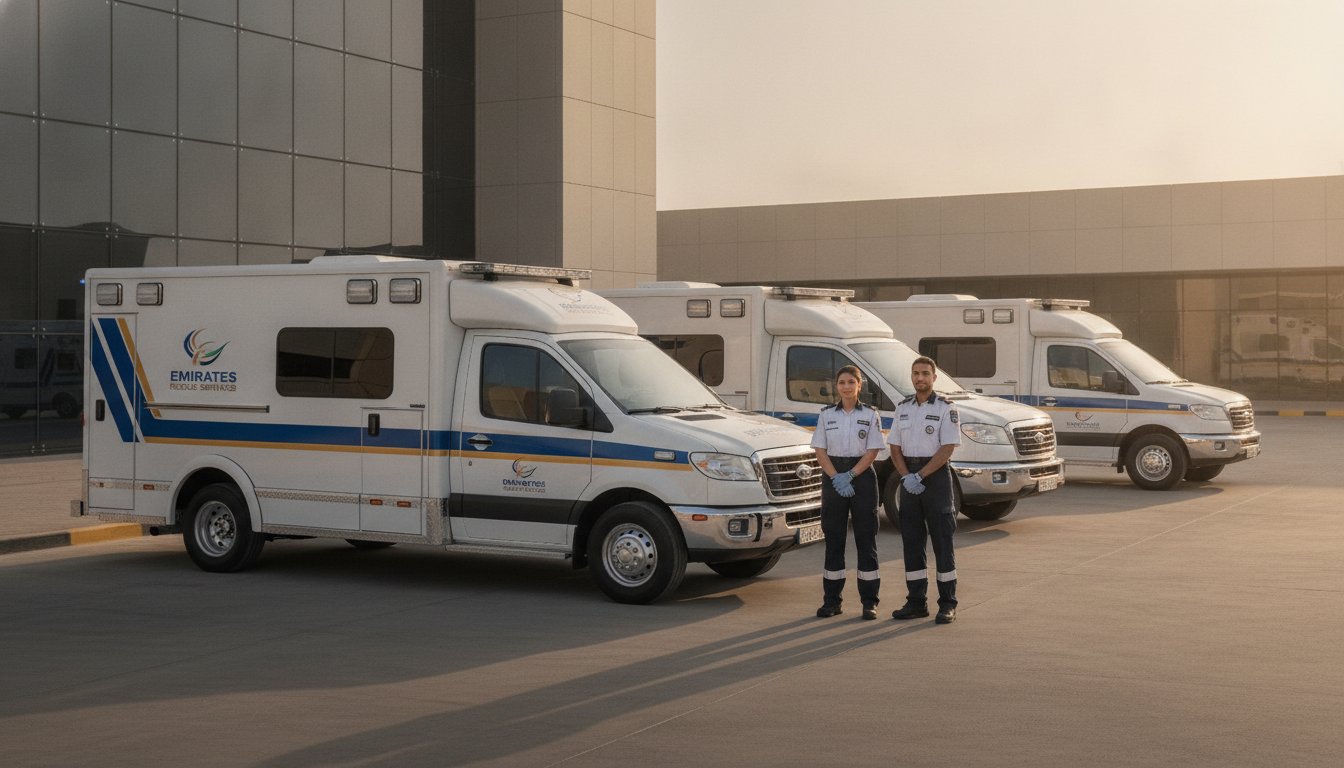 Customized Ambulances: The Engineering Guide to Specialized Medical Fleets (2026)
