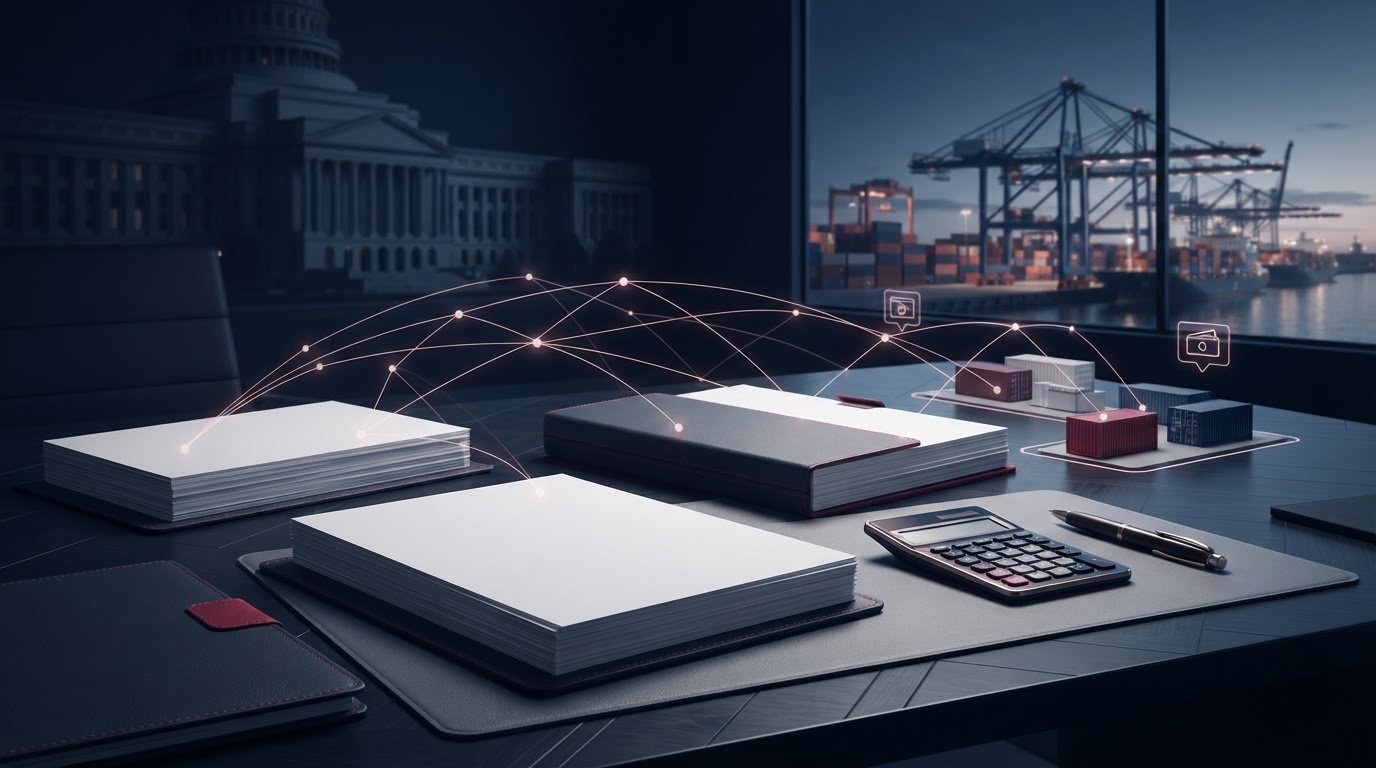 Customs Documentation Management: A 2026 Guide for Importers