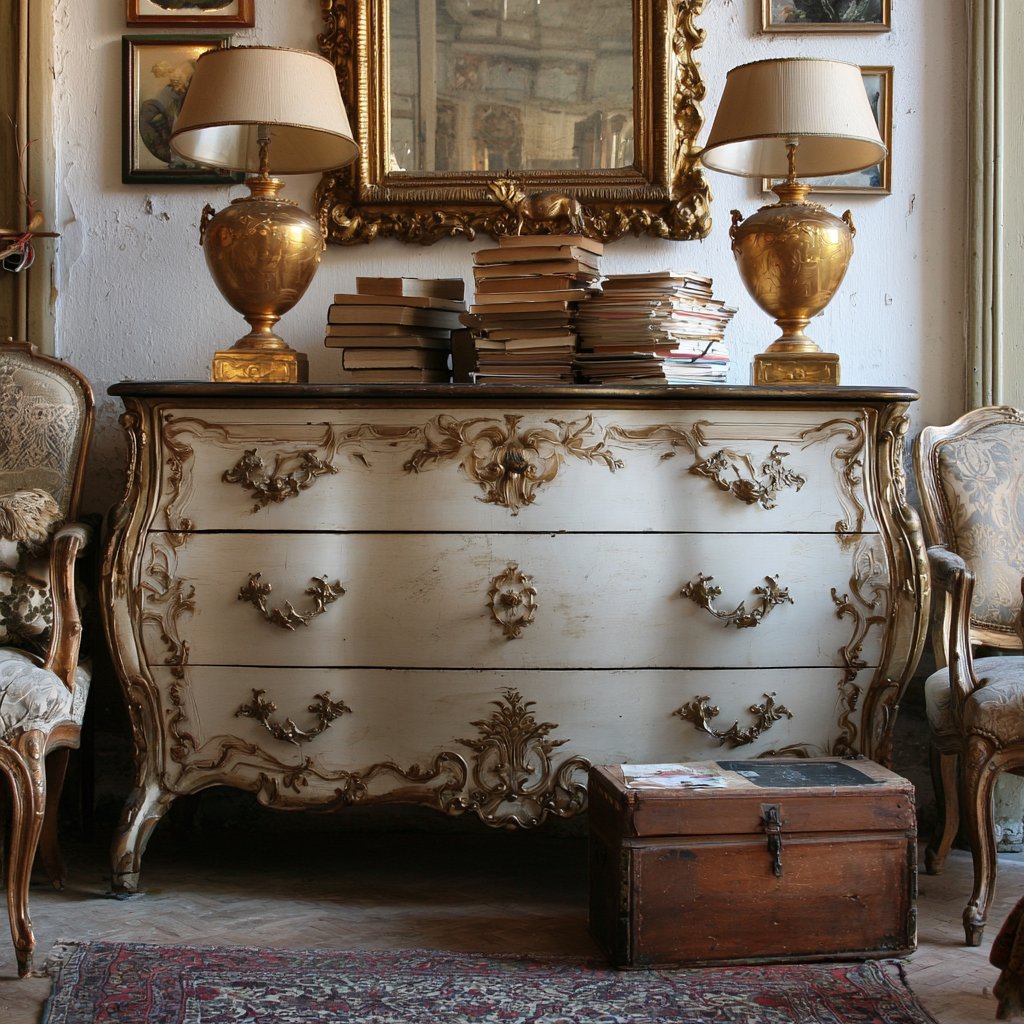 Customs preparation for shipping antique furniture to the UK