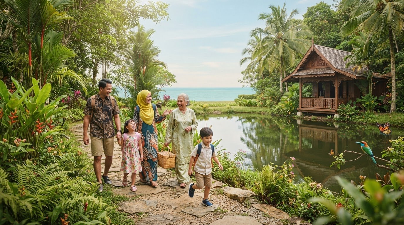 Cuti-cuti Malaysia: 2026 Family Trip Ideas & Guide