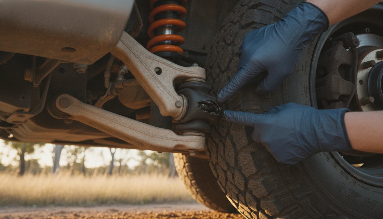 CV Joint Failure Symptoms: A Diagnostic Checklist for Australian Drivers