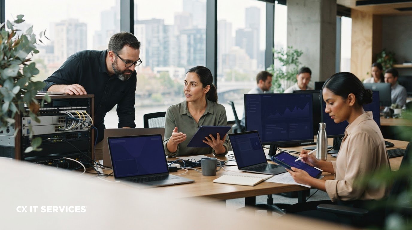 Cyber Incident Response Plan Template for Australian Businesses