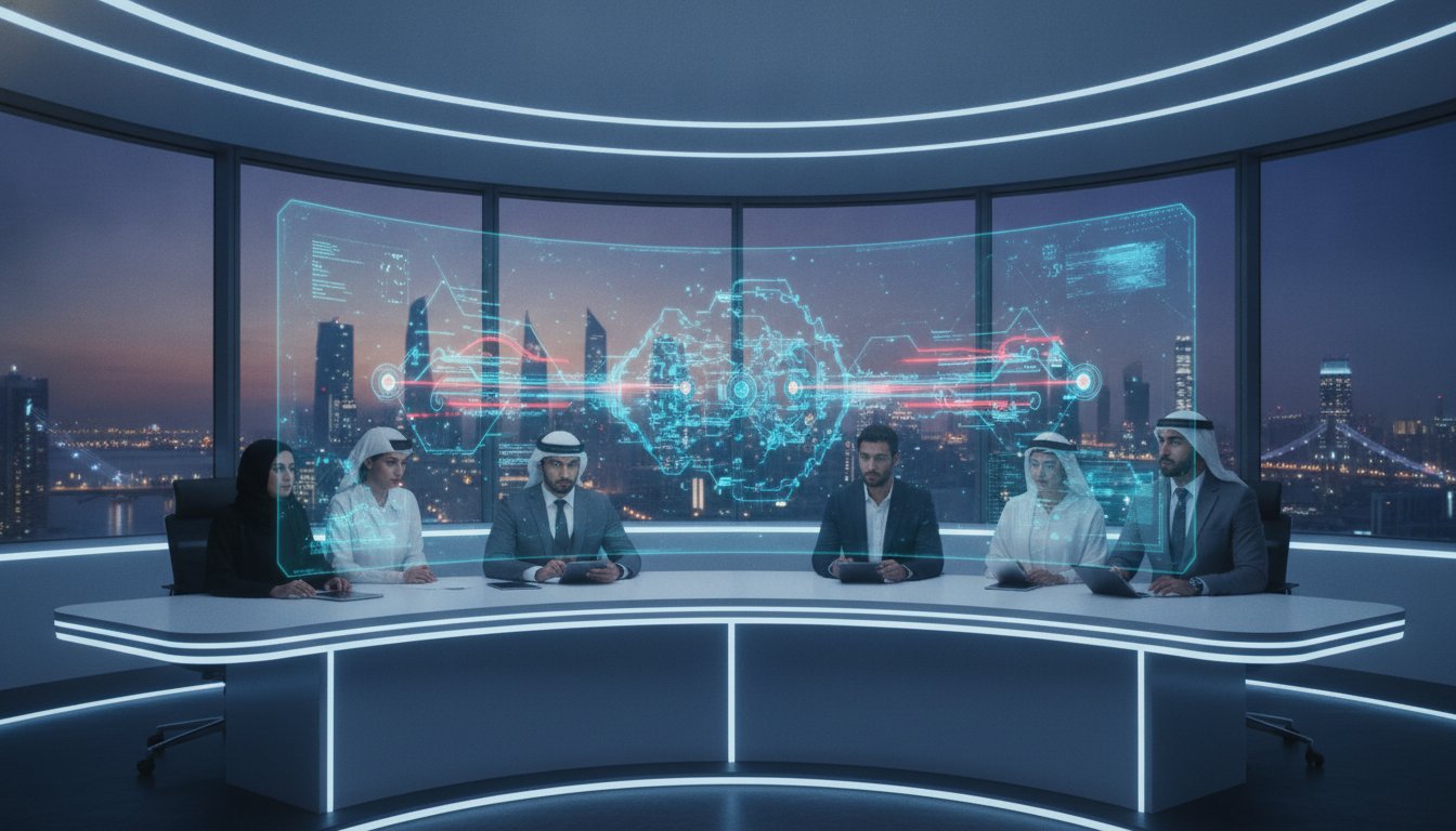 Cyber Resilience Strategy in the UAE: A 2026 Enterprise Framework