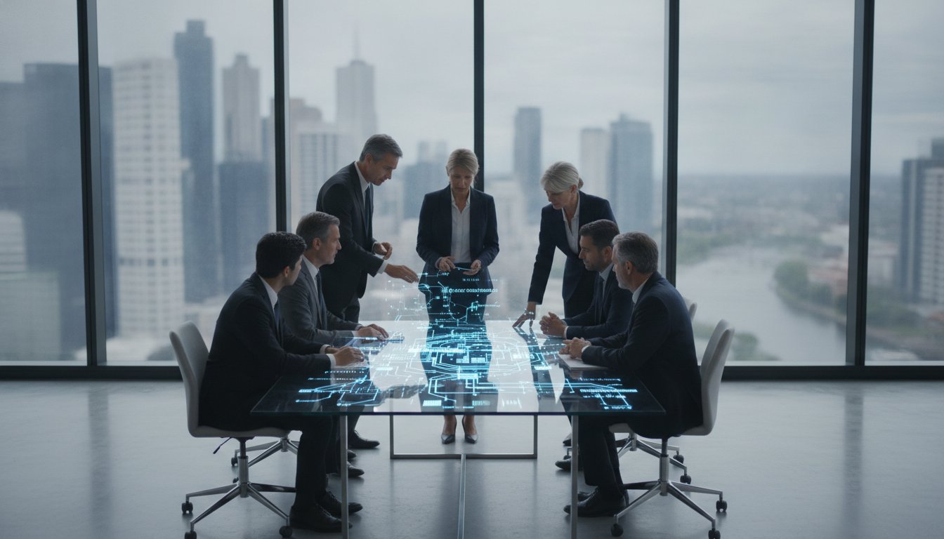Cyber Security Consultant Melbourne: Strategic Advisory for Executive Governance in 2026