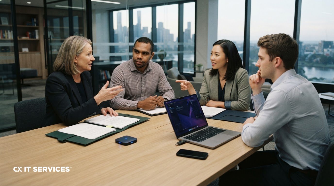 Cyber Security for Australian Law Firms: Protect Your Data