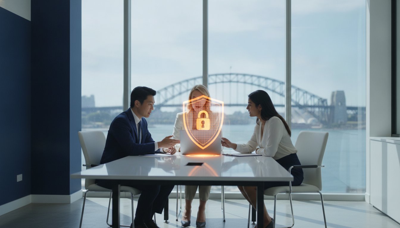 Cyber Security for Law Firms Sydney: The 2026 Compliance & Protection Guide