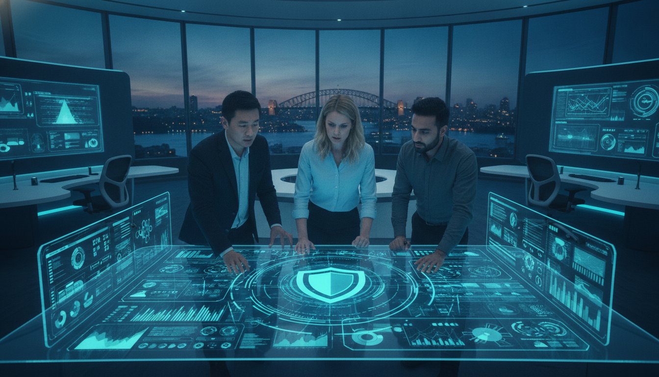 Cyber Security Management Services: A Strategic Guide for Australian Businesses in 2026
