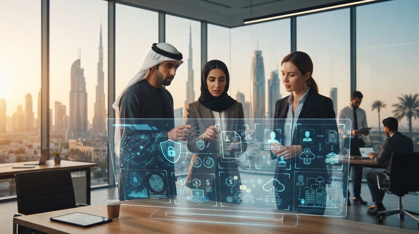Cybersecurity for UAE Real Estate: 2026 Practical Guide