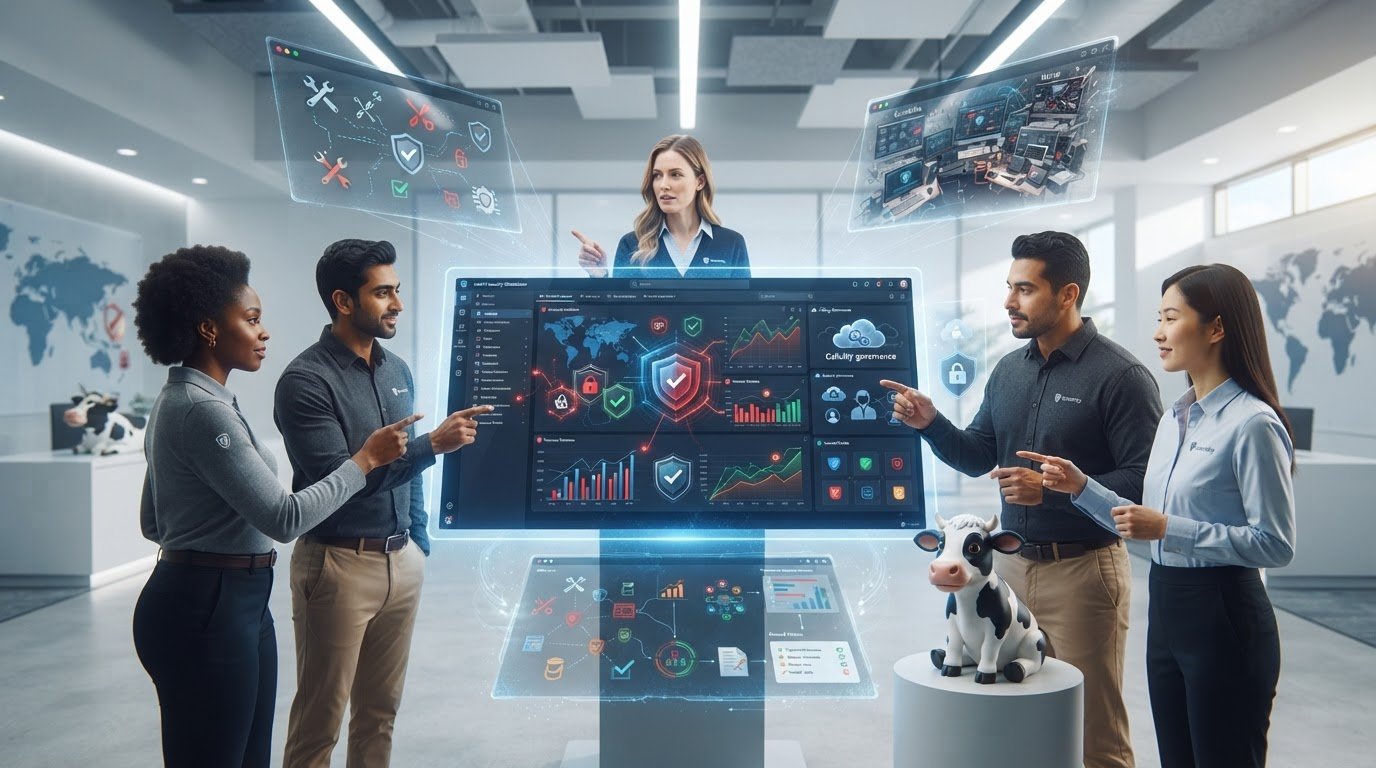Cybersecurity Platform for MSPs: Busting the 5 Myths Draining Your Margins