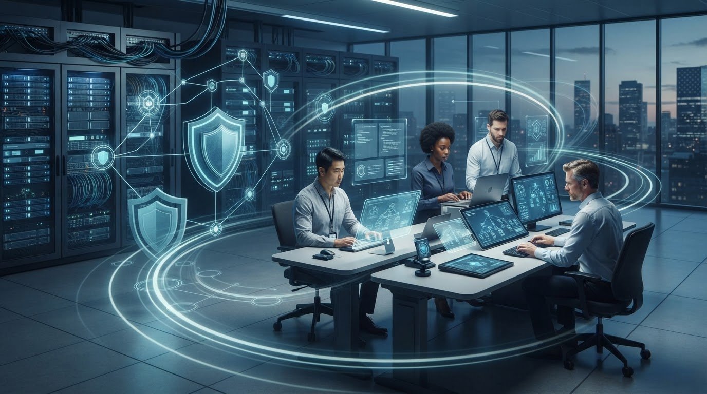 Cybersecurity Sustainment Services: Maintaining Security as Systems Change
