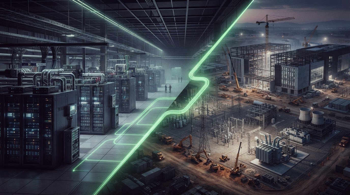 CyrusOne vs. Dedicated AI Sites: How to Choose in 2026