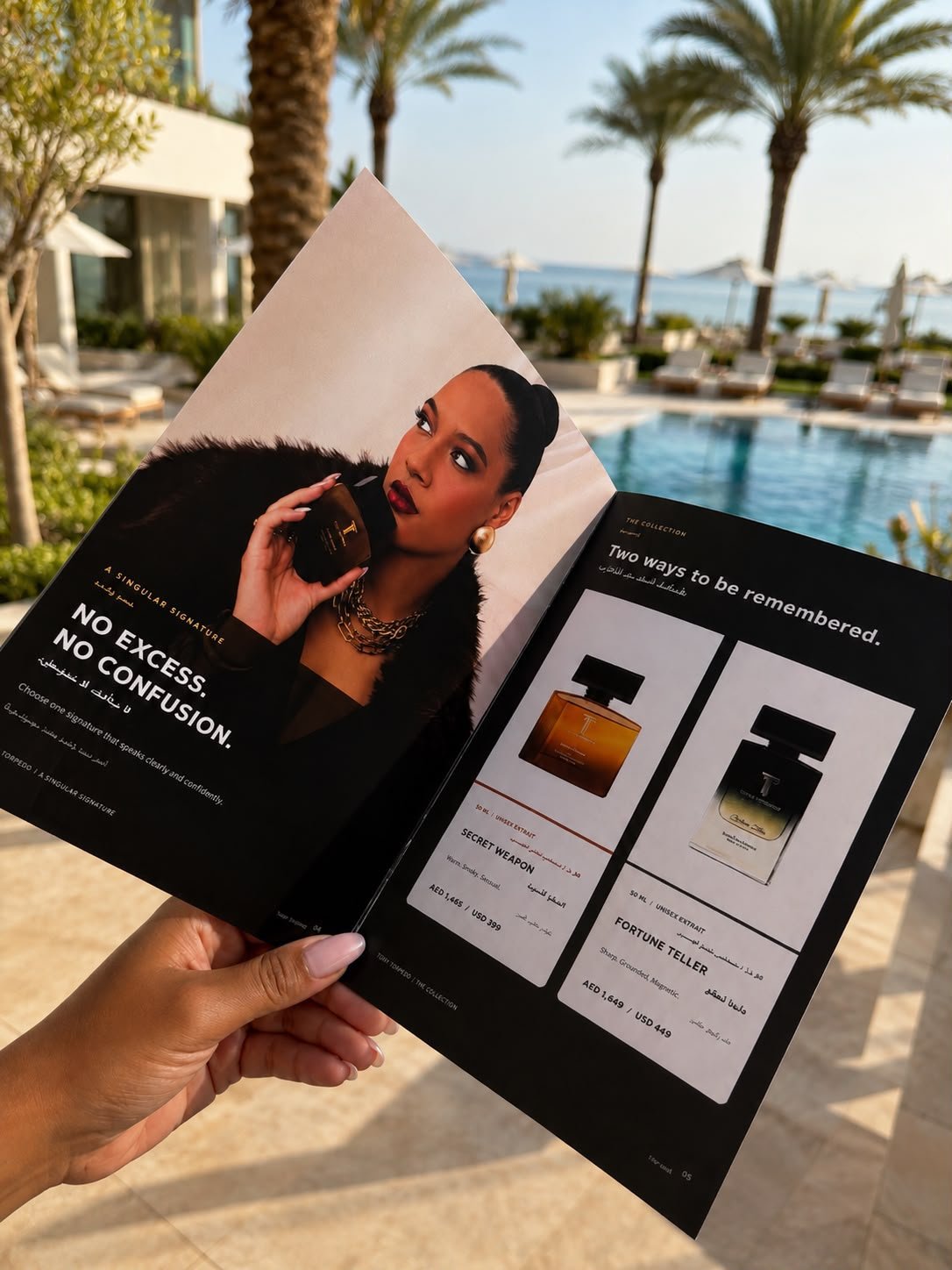 What Makes a Fragrance Niche: The Architecture of Rare Scents