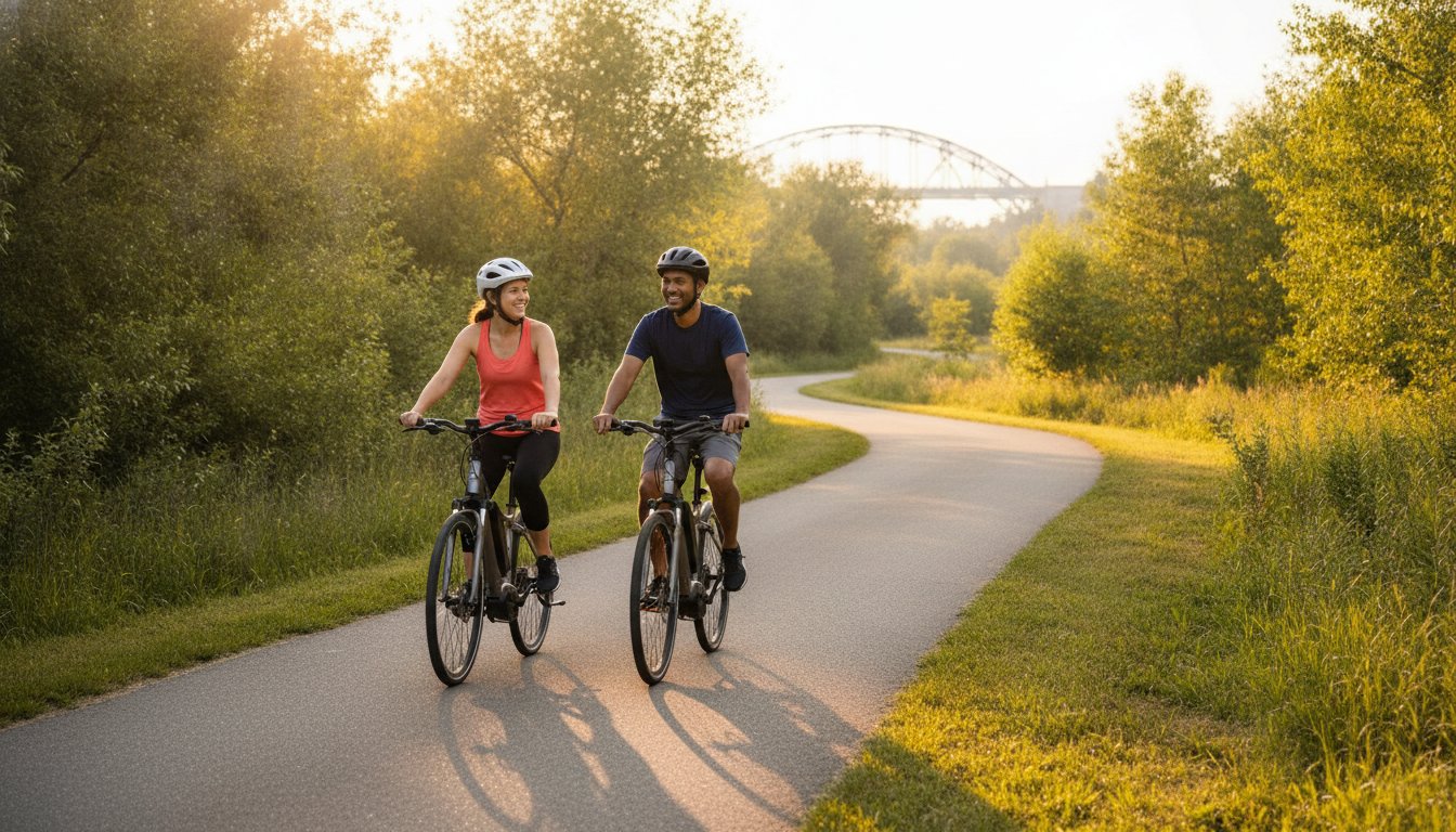 Daily e-bike rental Edmonton: 2026 pricing and bike specifications