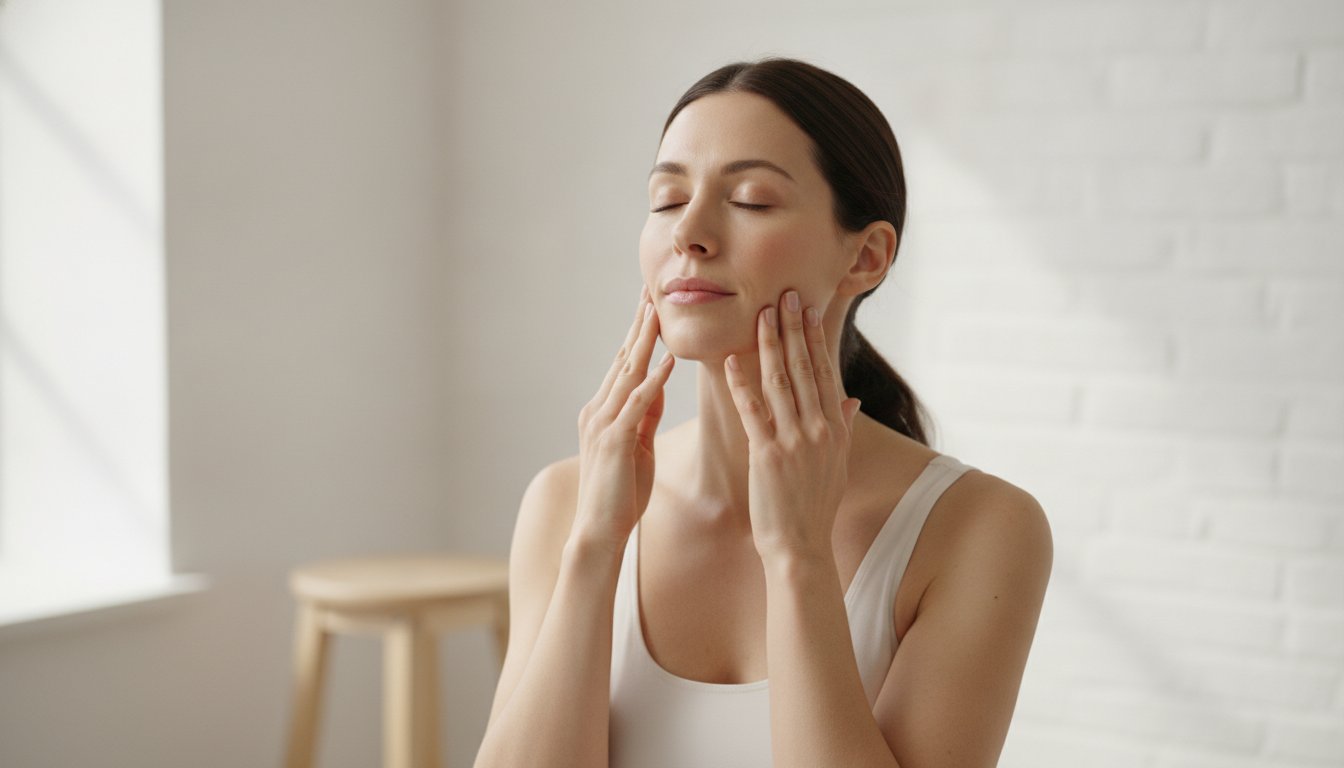 Daily Face Massage Routine for TMJ: A Somatic Guide to Lasting Jaw Relief