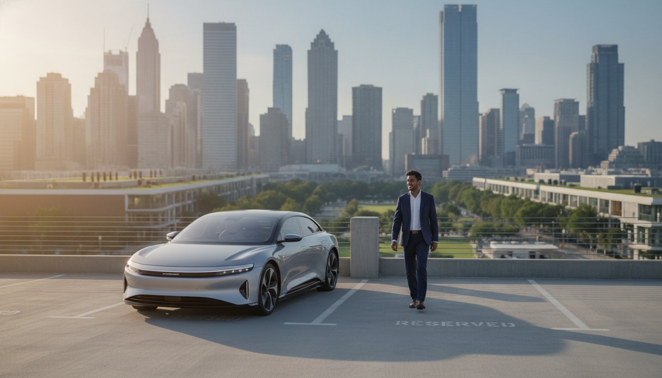 Daily Parking Reservation: The Ultimate Buying Guide for Stress-Free City Driving