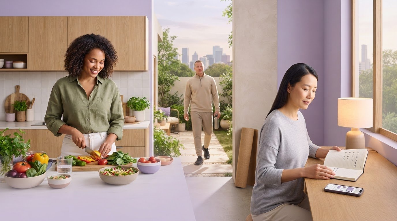 Daily Routine for Weight Loss: A Flexible 2026 Template