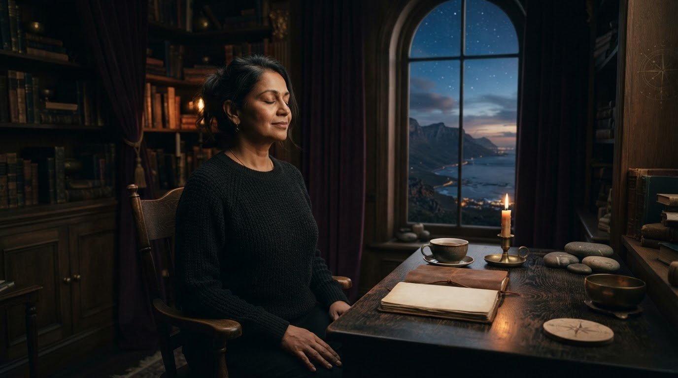 Daily spiritual practice ideas for a more meaningful routine