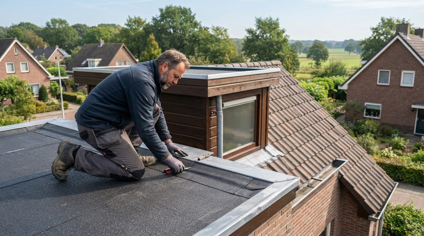 Dakbedekking van je dakkapel vervangen: zo maak je de juiste keuze