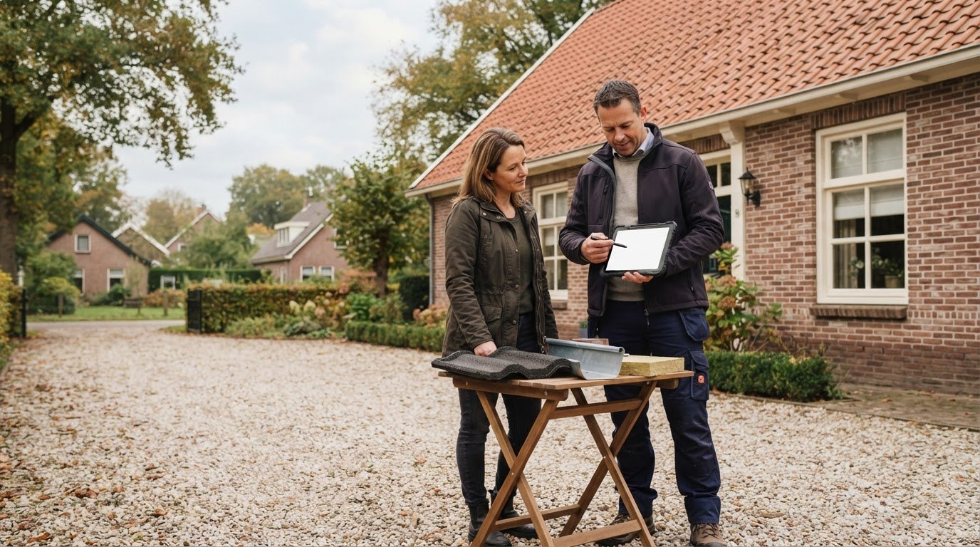 Dakdekker Eibergen ervaringen: reviews en betrouwbaarheid beoordelen