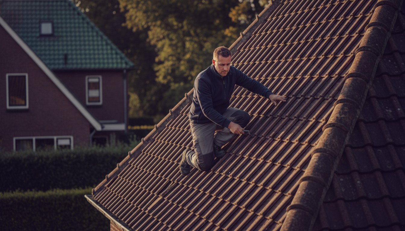 Dakdekker offerte aanvragen: alles wat je moet weten voor een eerlijke prijs