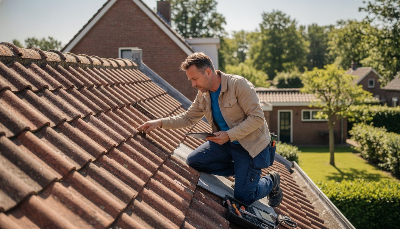 Dakinspectie voor zonnepanelen in Eibergen: voorkom lekkages en schade