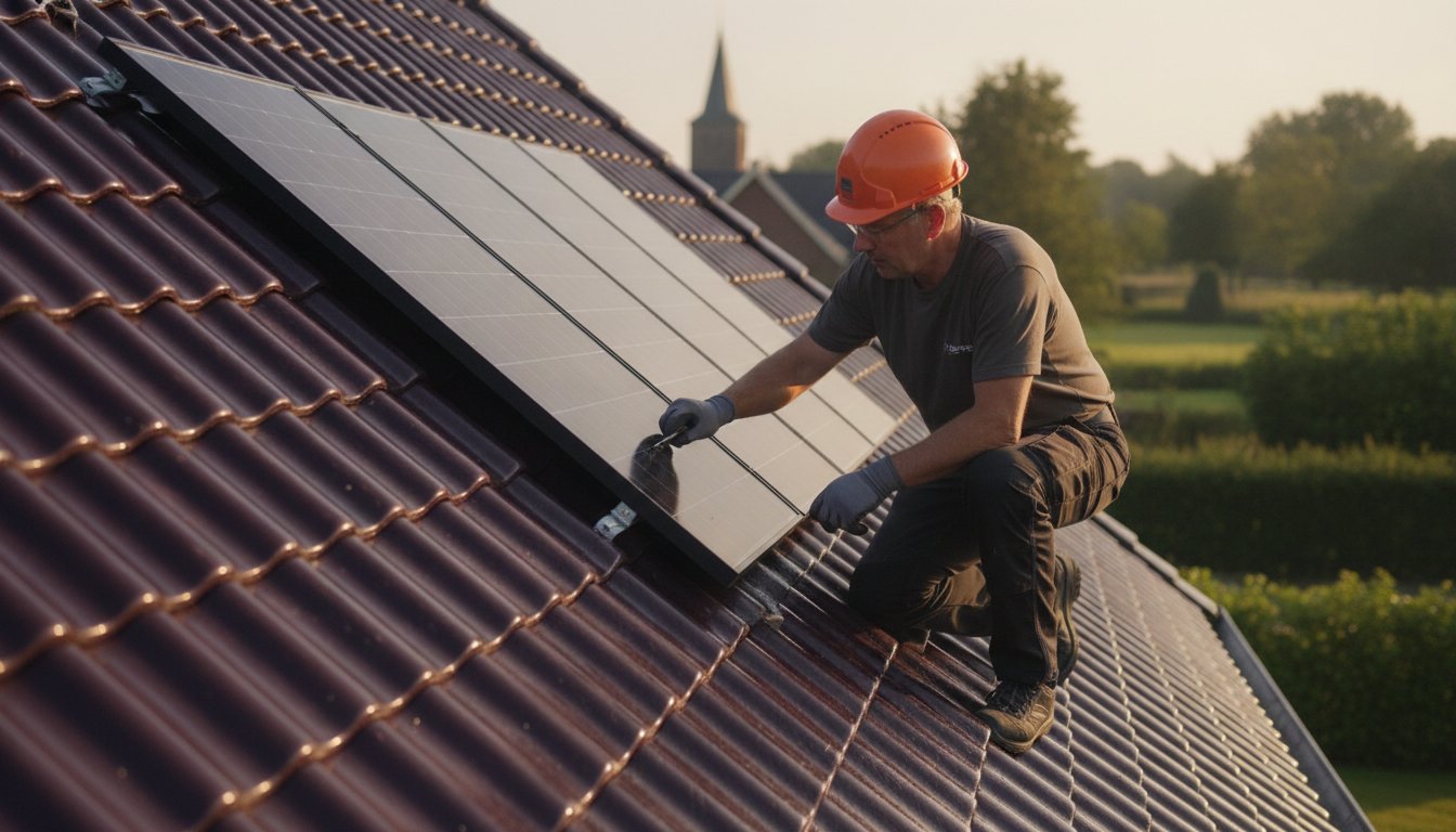 Daklekkage door zonnepanelen: oorzaken, oplossingen en preventie in 2026