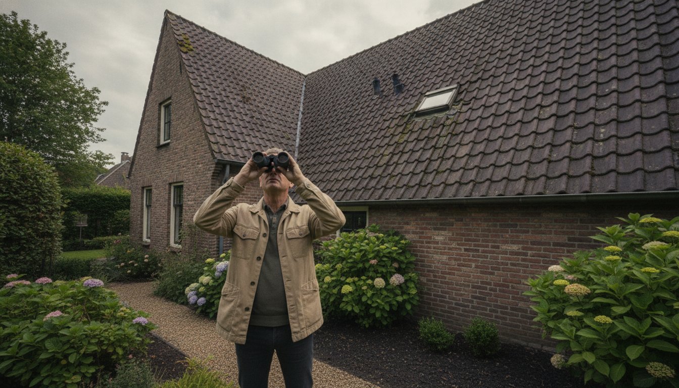Daklekkage herkennen: de ultieme checklist voor huiseigenaren in 2026