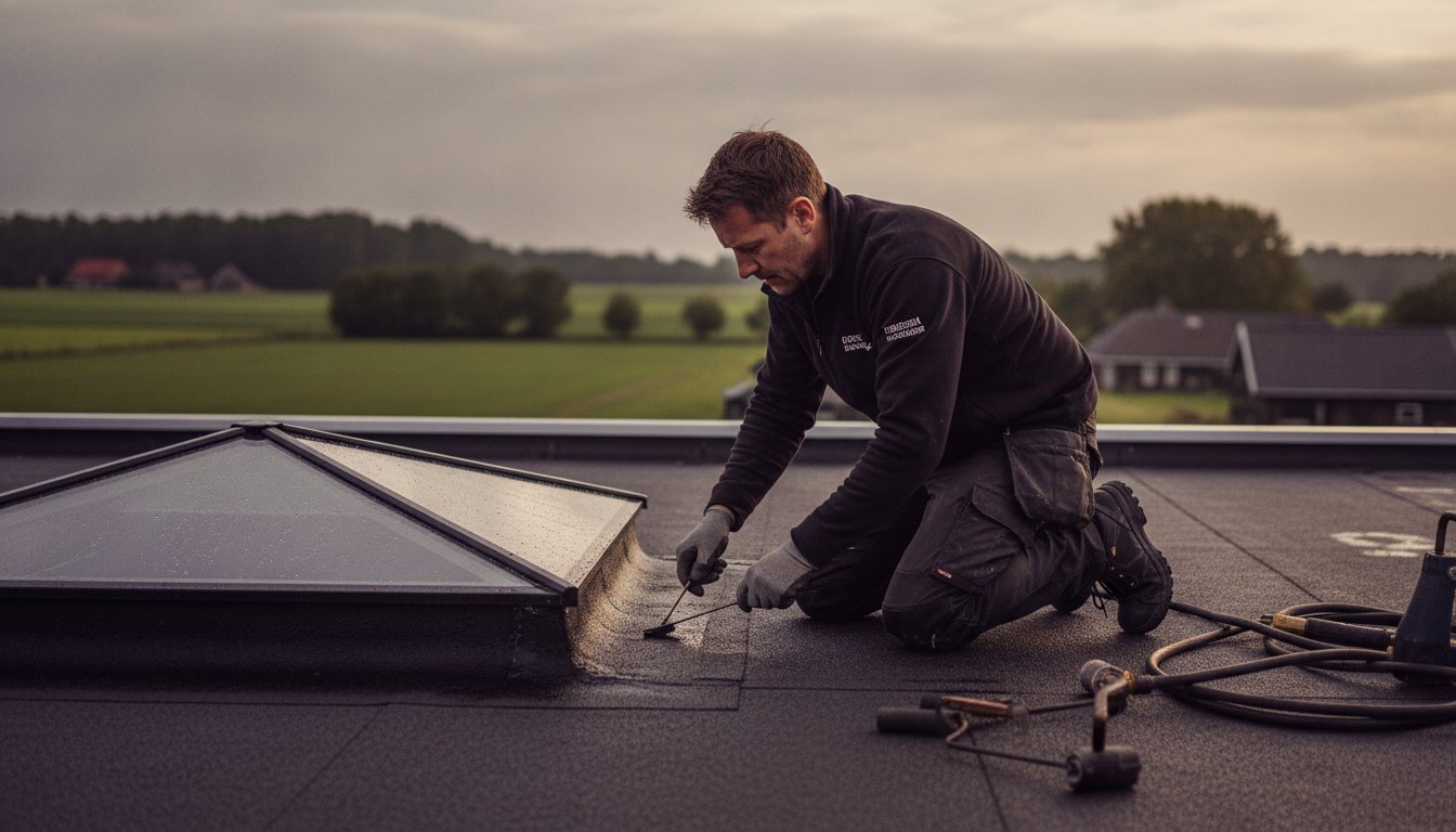 Daklekkage opsporen: zo vind je de bron van het probleem