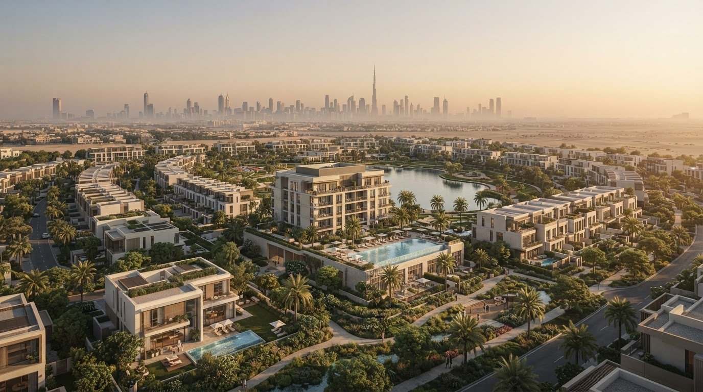 DAMAC Hills Dubai: A 2026 Guide to Homes, Lifestyle and Property Decisions