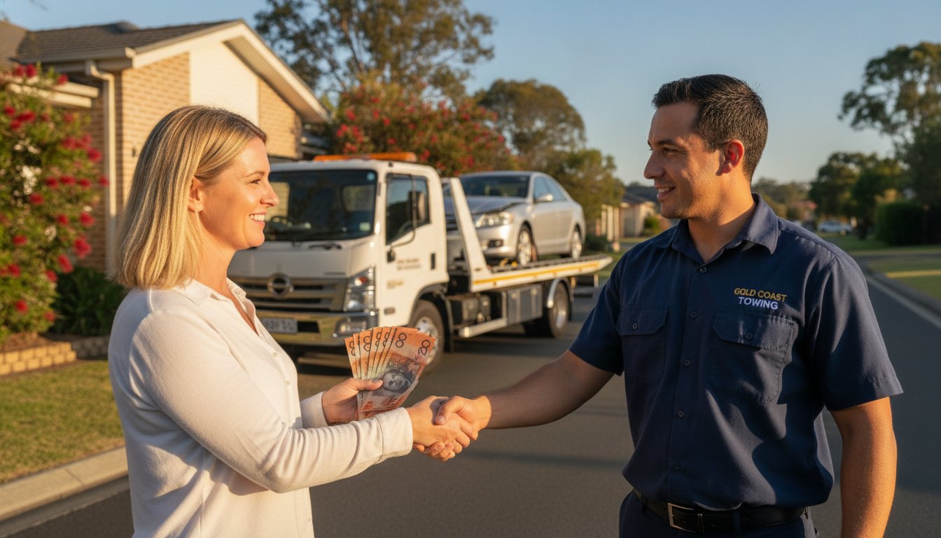 Damaged Car Removal Southport: Get Top Cash for Your Smashed Vehicle Today