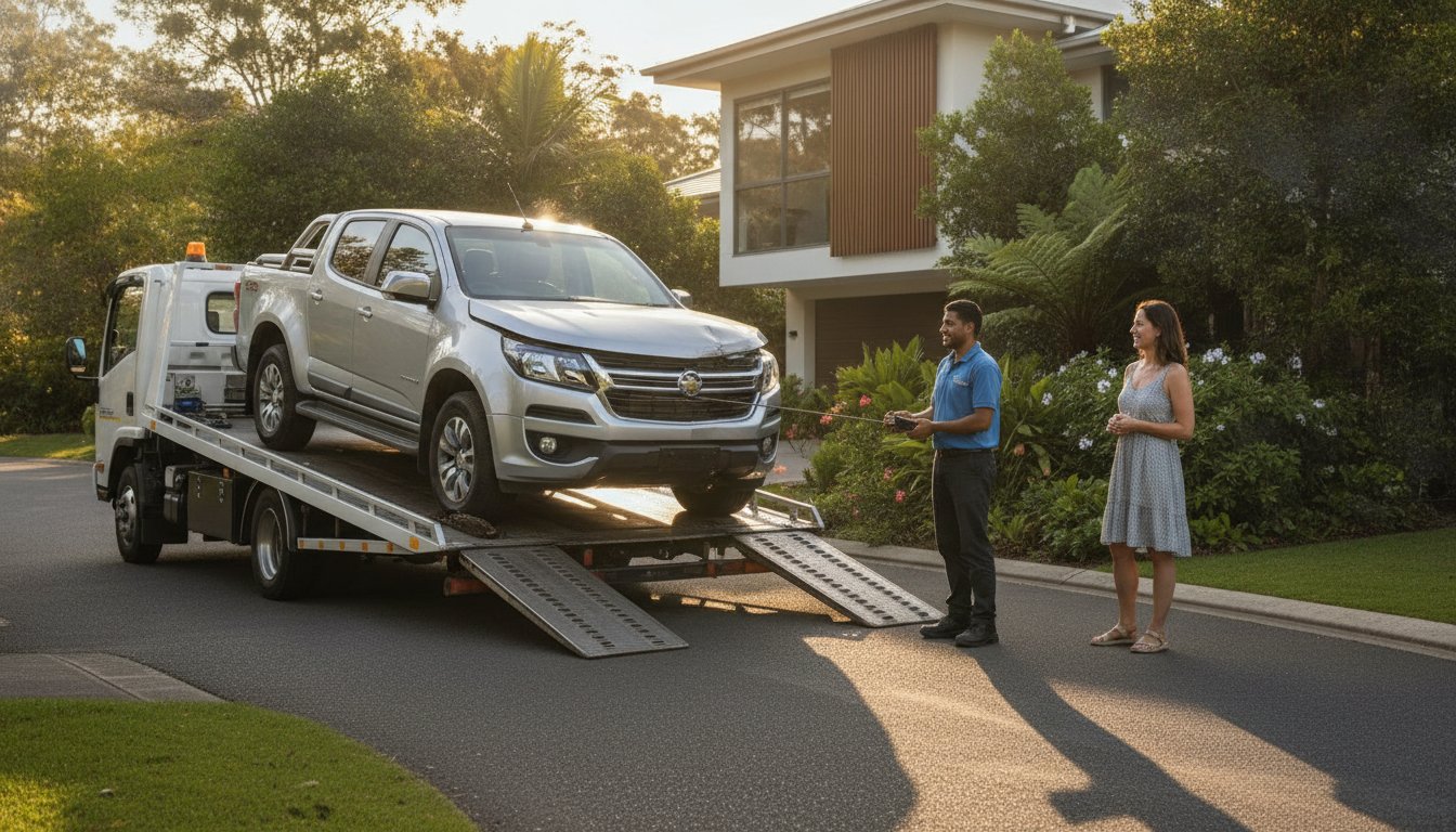 Damaged Car Removal Sunshine Coast: Get Top Cash for Smashed Vehicles in 2026