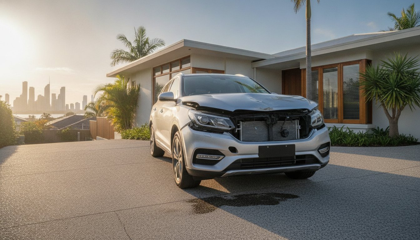 Damaged Car Valuation QLD: How Much is Your Vehicle Really Worth in 2026?