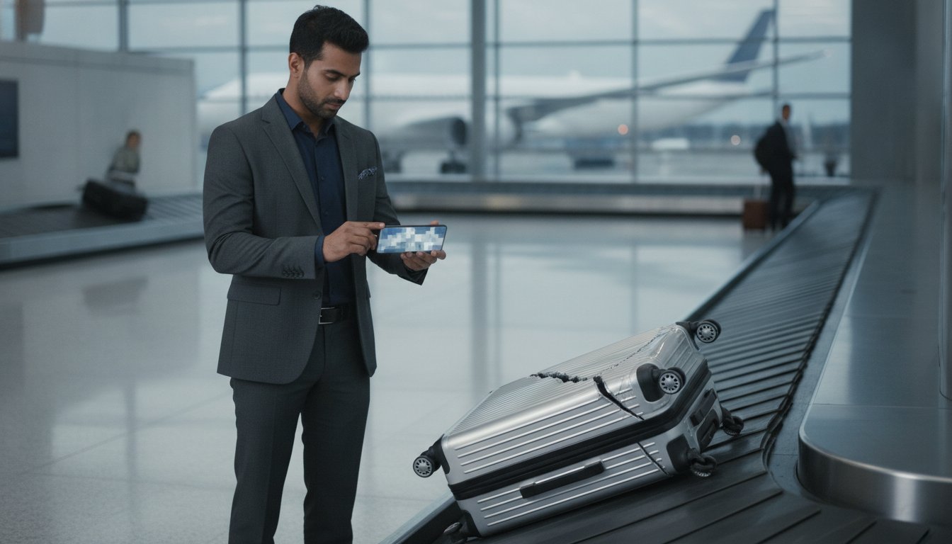 Damaged Luggage Flight Compensation: A Professional Guide to Claims in 2026