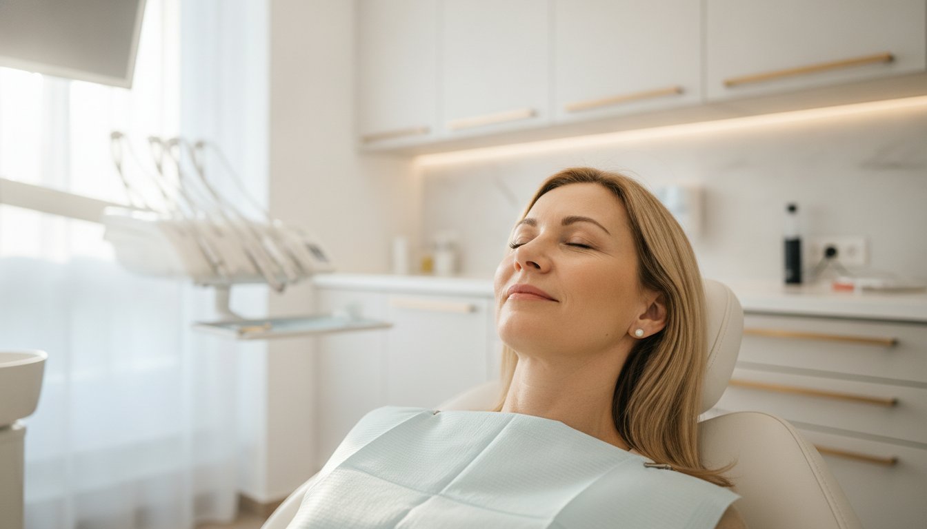 Dämmerschlaf beim Zahnarzt: Entspannte Oralchirurgie ohne Angst