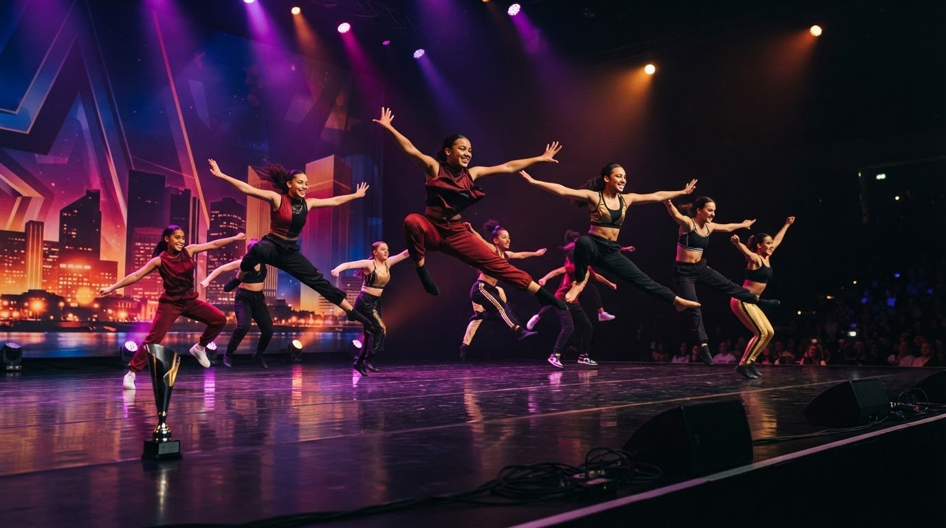 Dance Competition Birmingham: Find Your Next Stage with Addiction