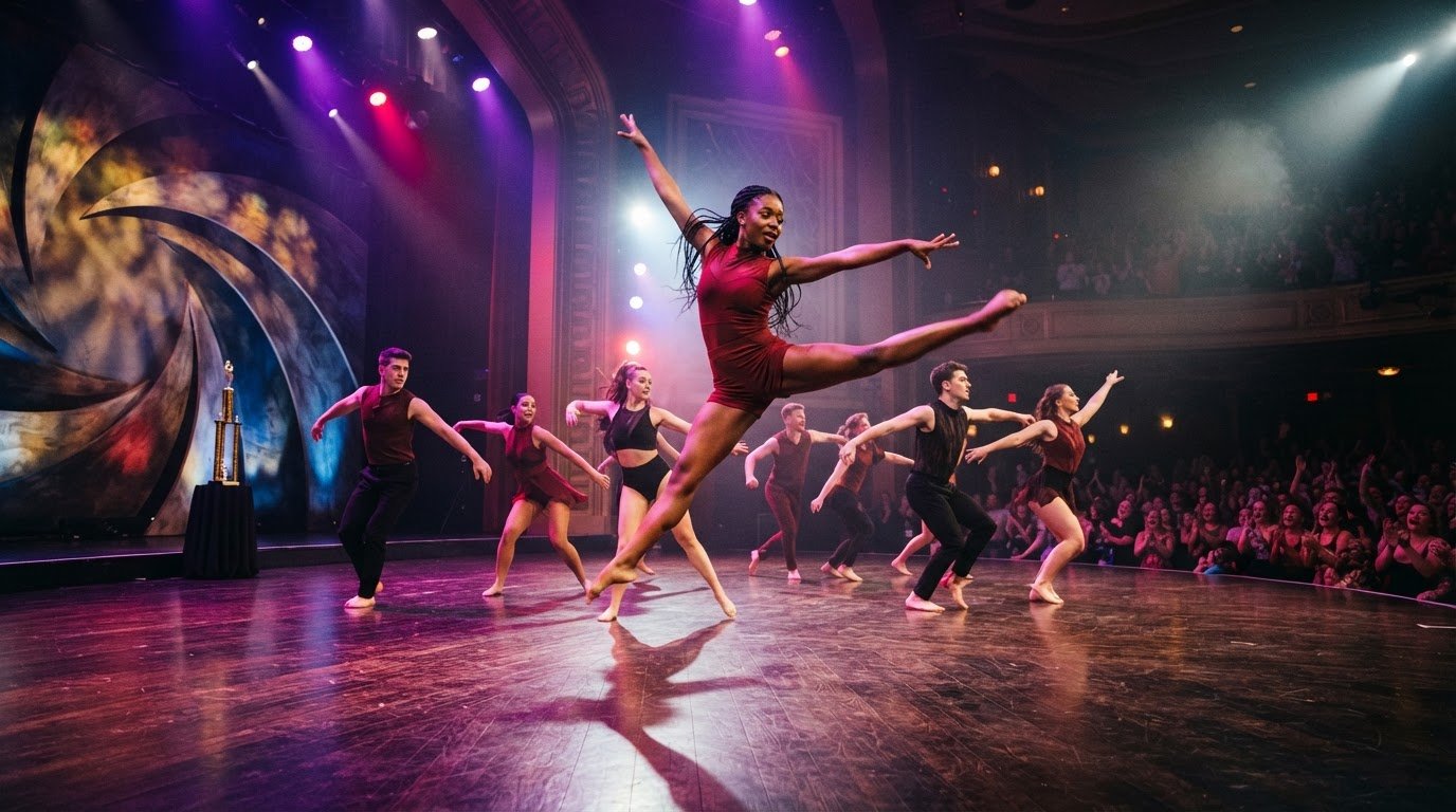 Dance Competition Milwaukee: Find Your Stage with Addiction Dance Competition