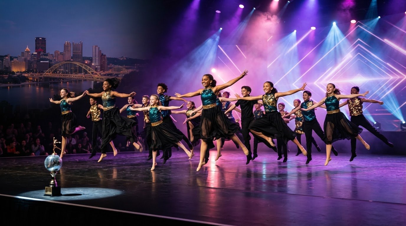 Dance Competition Pittsburgh: Find Your Next Spotlight