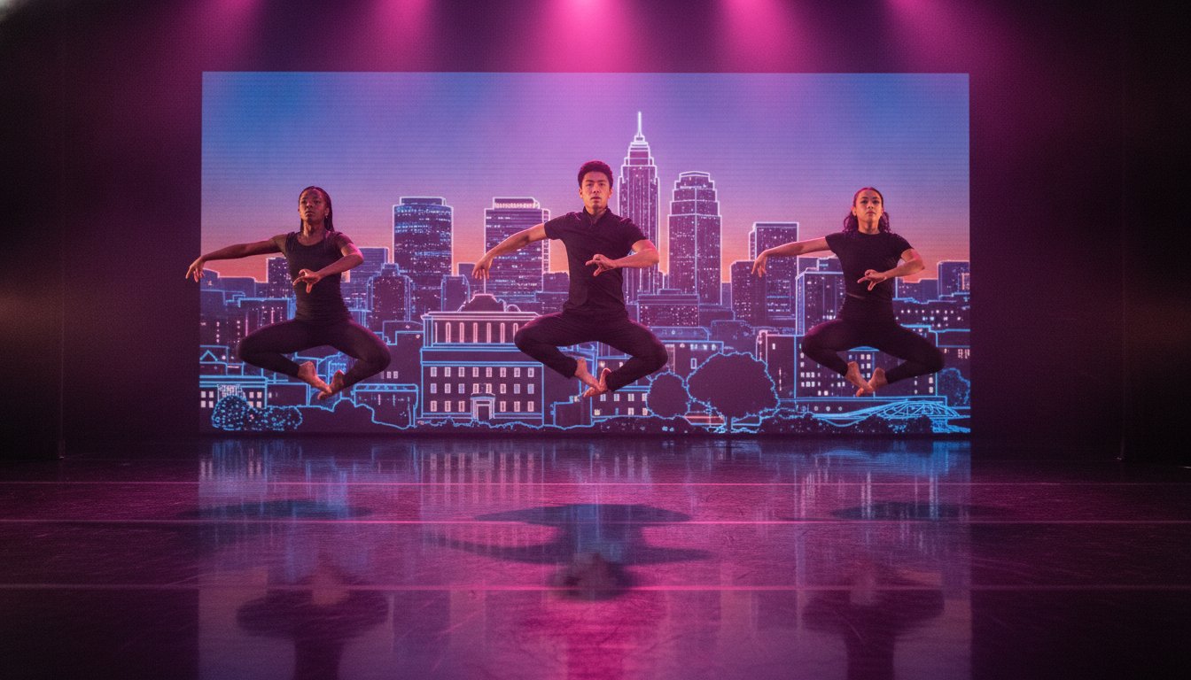 Dance Competition Richmond: The Elite 2027 Tour Experience