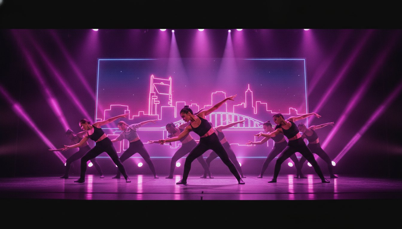 Dance Convention Nashville: Elevate Your Artistry in Music City