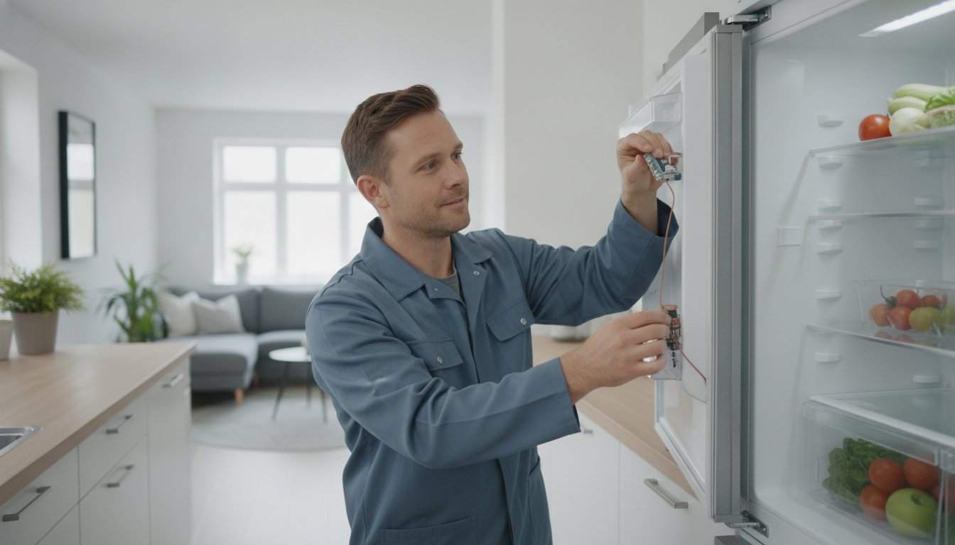 Danfoss 077B7003: Den komplette guide til Servicetermostat nr. 3 (2026)