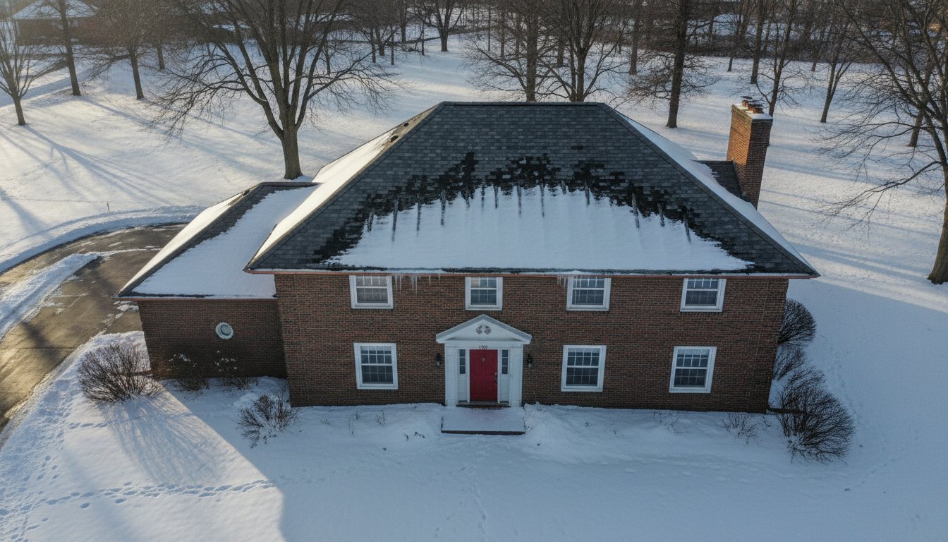 Dangers of an Old Roof in Michigan: The 2026 Homeowner’s Safety Checklist