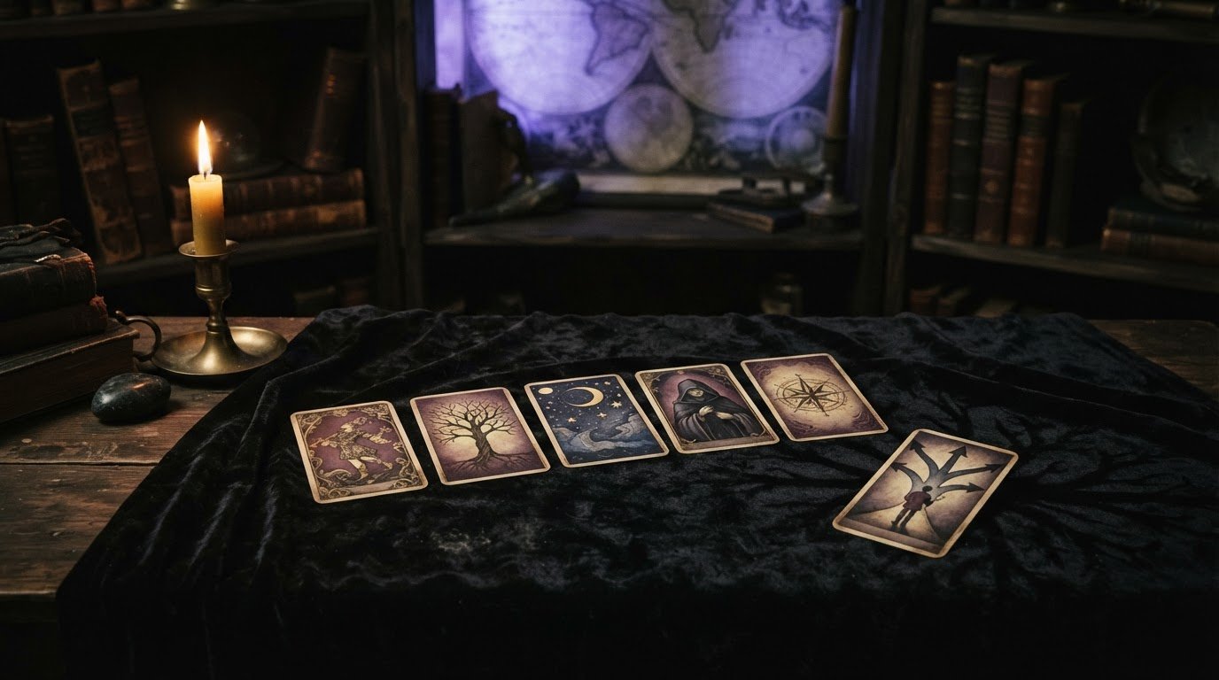 Dangers of Misinterpreting Tarot Cards and Their Outcomes