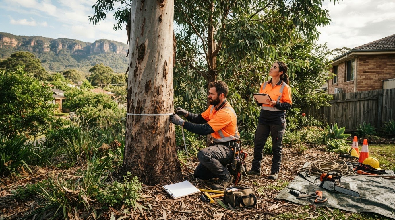 Dapto Tree Removal Permits: Wollongong Council 2026